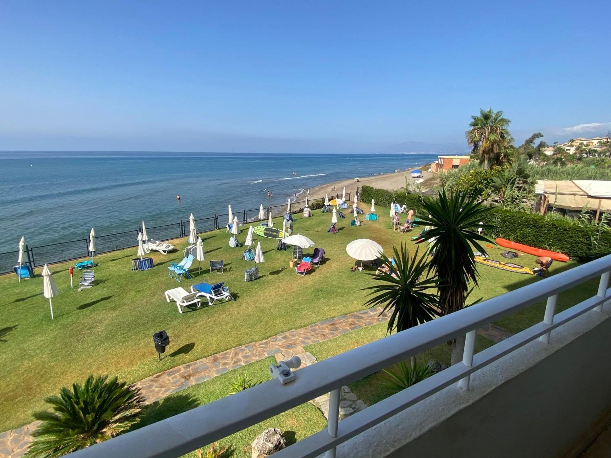Apartment Playa Real By Interhome Marbella Exterior foto
