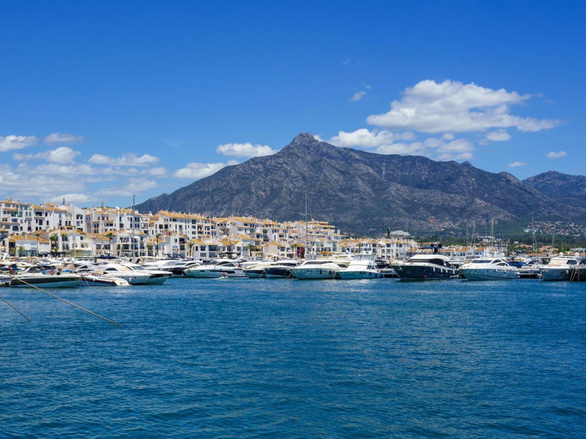 Apartment Playa Real By Interhome Marbella Exterior foto