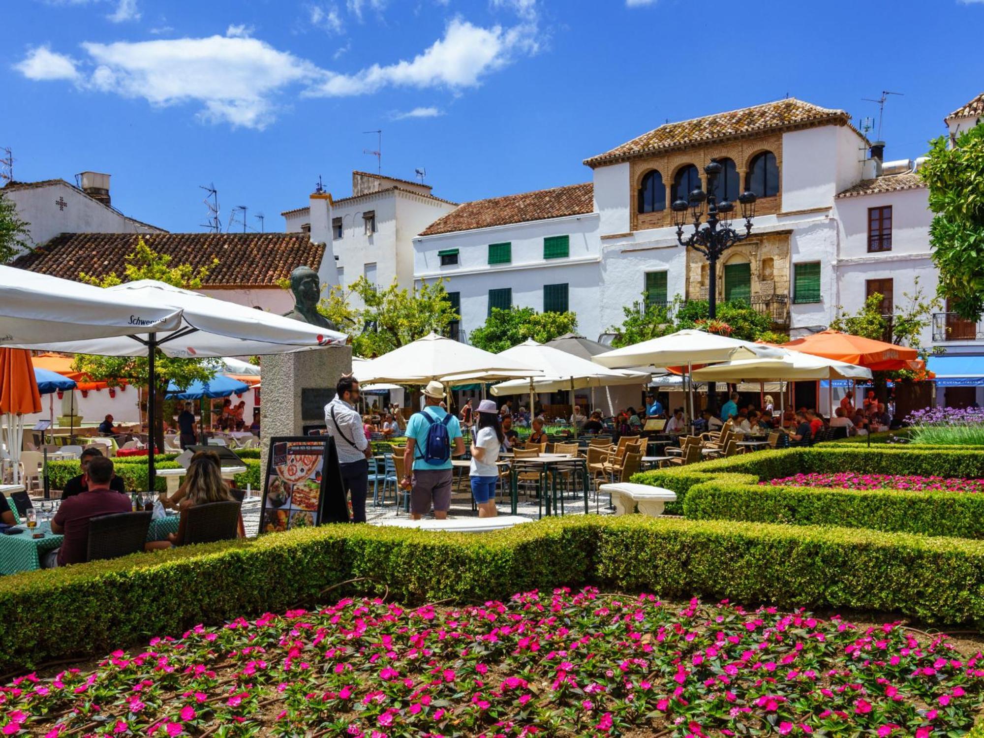 Apartment Playa Real By Interhome Marbella Exterior foto