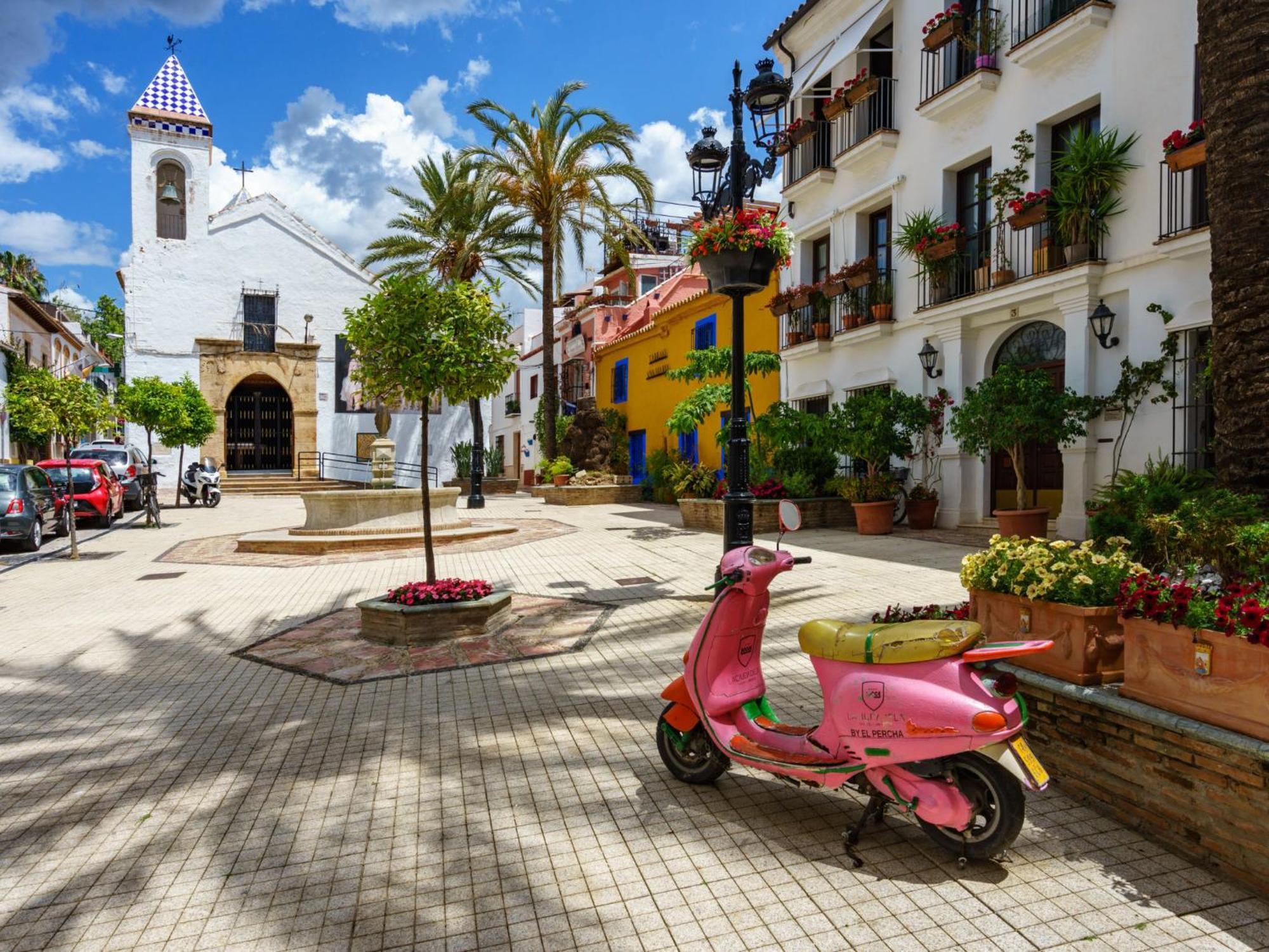Apartment Playa Real By Interhome Marbella Exterior foto