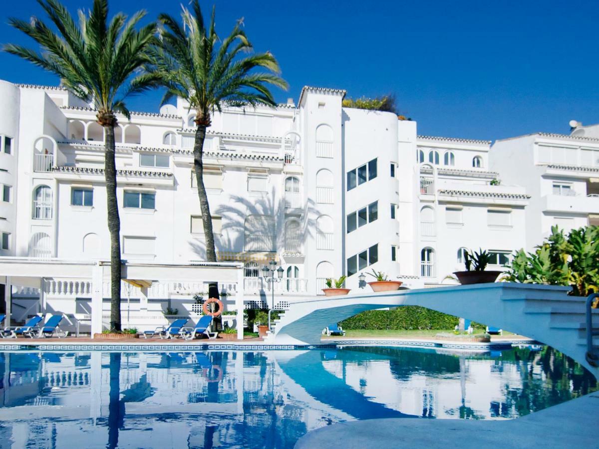 Apartment Playa Real By Interhome Marbella Exterior foto